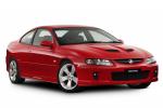 Holden Monaro VZ 2004 года
